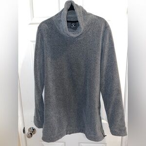 Nike Women’s Dry Fit Cowl Neck Fleece Sweatshirt size XL